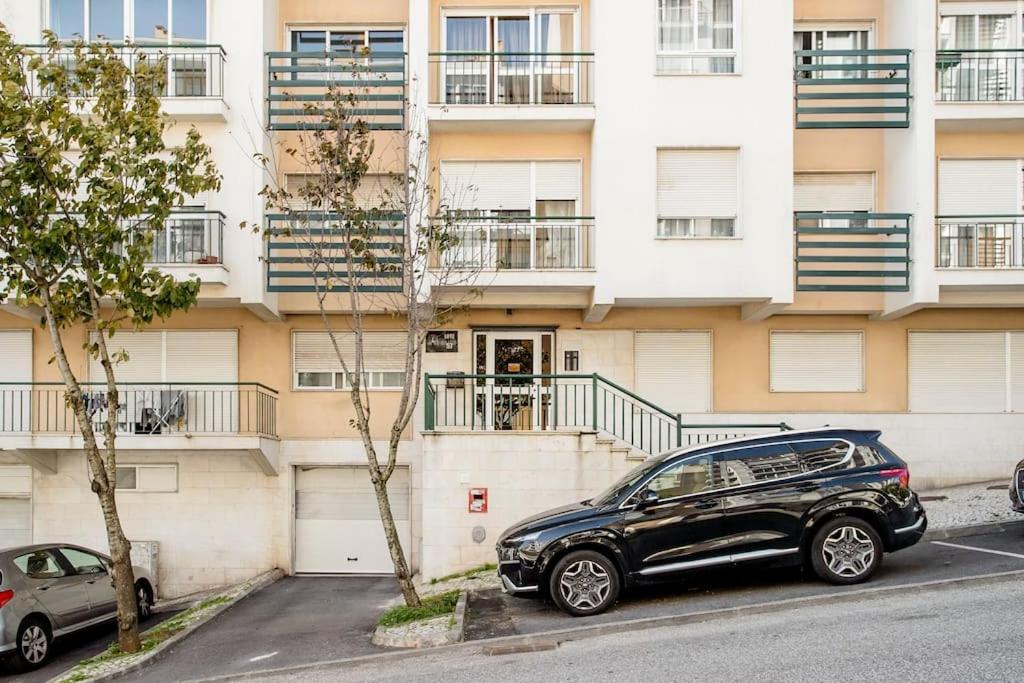 Apartamento Em Lisboa, Perto De Sintra Fontainhas  Eksteriør billede